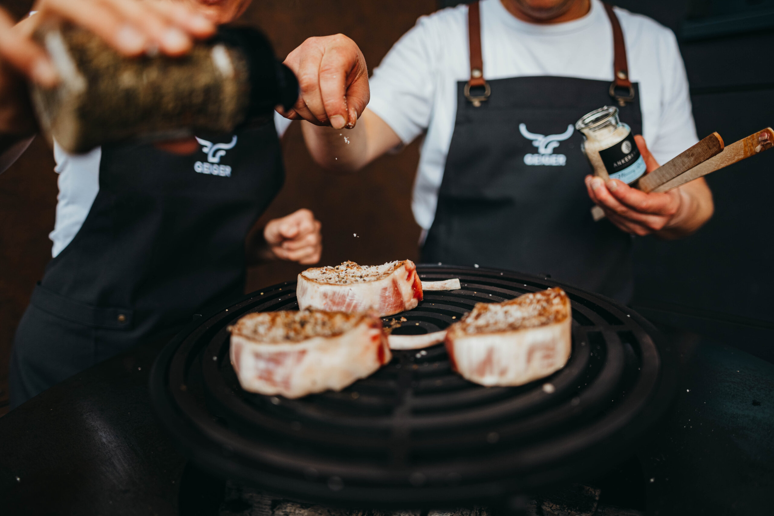 Grillevent